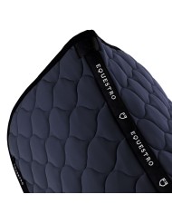 DRESSAGE SADDLE PAD ONION JERSEY BLACK LINE EDITION