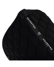 DRESSAGE SADDLE PAD ONION JERSEY BLACK LINE EDITION