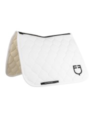 DRESSAGE SADDLE PAD ONION JERSEY BLACK LINE EDITION