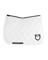 DRESSAGE SADDLE PAD ONION JERSEY BLACK LINE EDITION