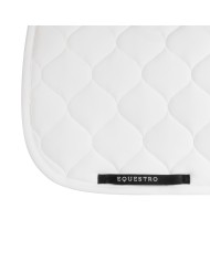 DRESSAGE SADDLE PAD ONION JERSEY BLACK LINE EDITION