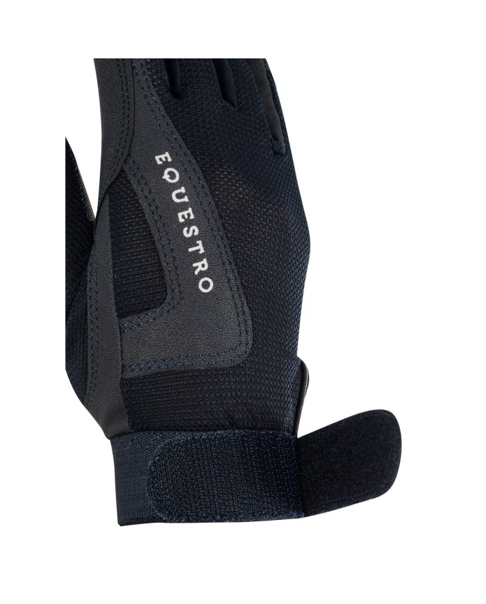 GUANTI EQUESTRO BAMBINO MODELLO SUNNY