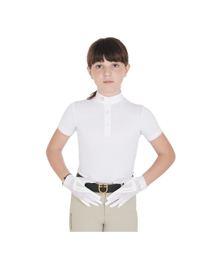 GUANTI EQUESTRO BAMBINO MODELLO SUNNY