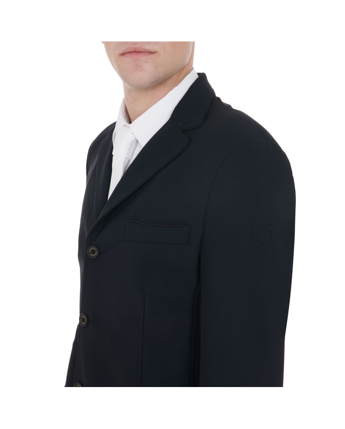 TECHNICAL MAN COMPETITION RIDING JACKET TECNO STRETCH