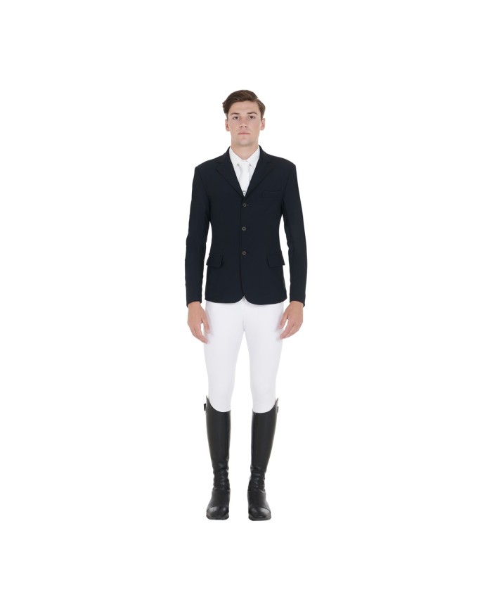 TECHNICAL MAN COMPETITION RIDING JACKET TECNO STRETCH