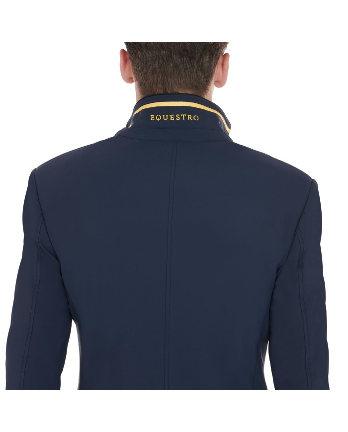 TECHNICAL MAN COMPETITION RIDING JACKET TECNO STRETCH