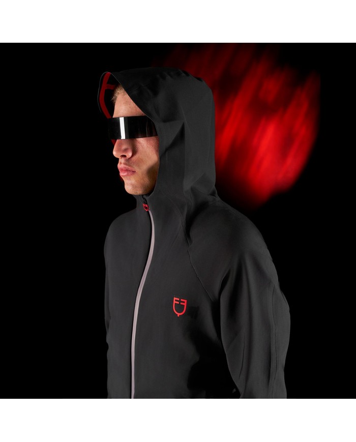 MEN S RIDERTECHNOLOGY TECHNICAL HOODIE