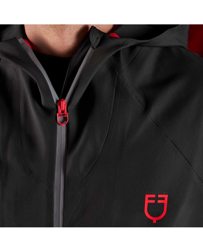 MEN S RIDERTECHNOLOGY TECHNICAL HOODIE