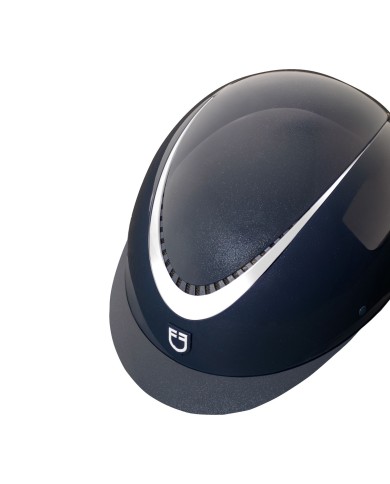 UNISEX GALAXY SHINE HELMET ROWEL FITTING
