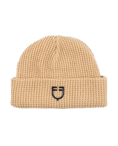UNISEX KNITTED PATTERN BEANIE