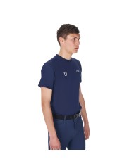 MEN S COTTON T-SHIRT EQUESTROxFISE