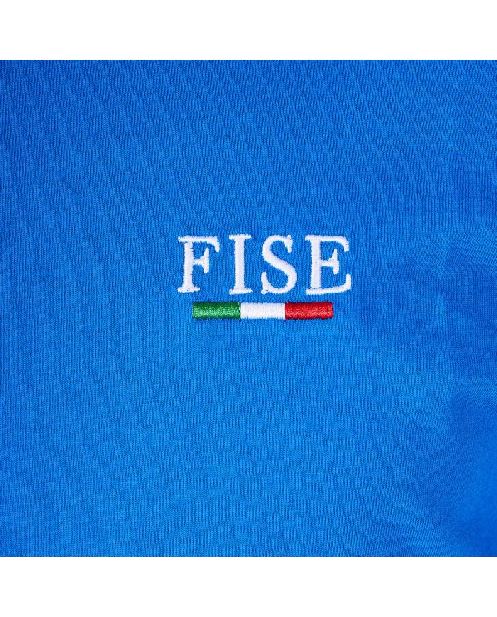 MEN S COTTON T-SHIRT EQUESTROxFISE