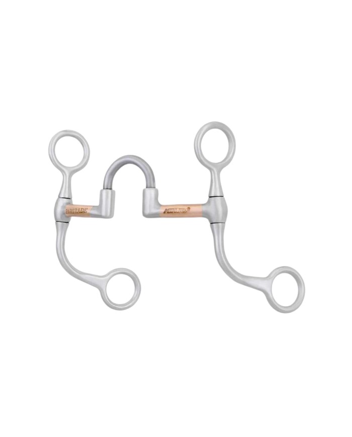 MORSO CORRECTIONAL CON RULLI IN RAME 11MM