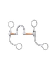 MORSO CORRECTIONAL CON RULLI IN RAME 11MM