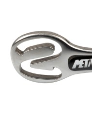 SPERONI METALAB ROTELLA LISCIA C/GOMMA SUPER GRIP