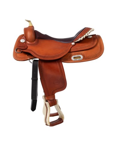 SELLA REINER POOL S MODELLO RAWHIDE 2020