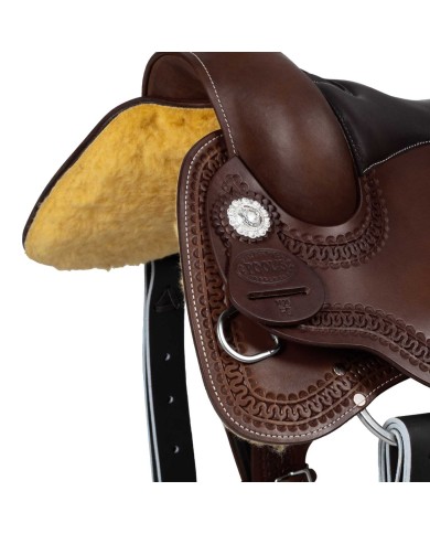 SELLA REINER POOL S MODELLO RAWHIDE 2020