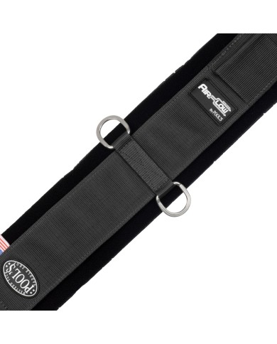 SOTTOPANCIA POOL S AIRFLOW NEOPRENE FIBBIA RULLO INOX