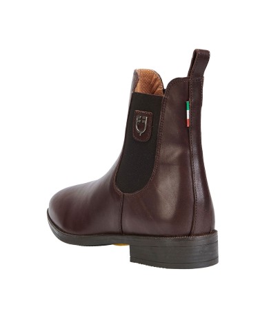 STIVALETTI JODHPUR EQUESTRO MODELLO CLASSIC