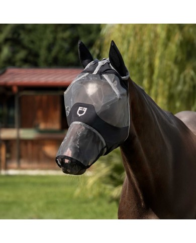 Fly mask Full new