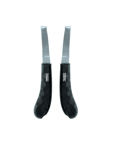 RASCHIETTO FORGET PLASTICA TAGLIO DX/SX