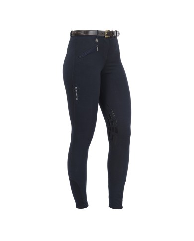 PANTALONI DONNA MODELLO SELENE GEL GRIP SUL GINOCCHIO