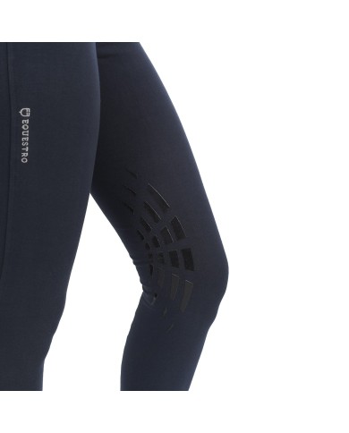 PANTALONI DONNA MODELLO SELENE GEL GRIP SUL GINOCCHIO