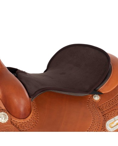 WESTERN SEAT SAVER W/DRI-LEX 10MM GEL THICKNESS