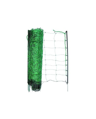RETE ELETTRIFICATA OVINET X PECORE H 108 CM LUNG 50 MT RIQ 10X10