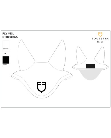 CUBE FLY VEIL FOR ETH09035N-ETH09081N