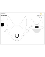 CUBE FLY VEIL FOR ETH09035N-ETH09081N