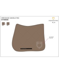 STONES EDITION DRESSAGE SADDLE PAD