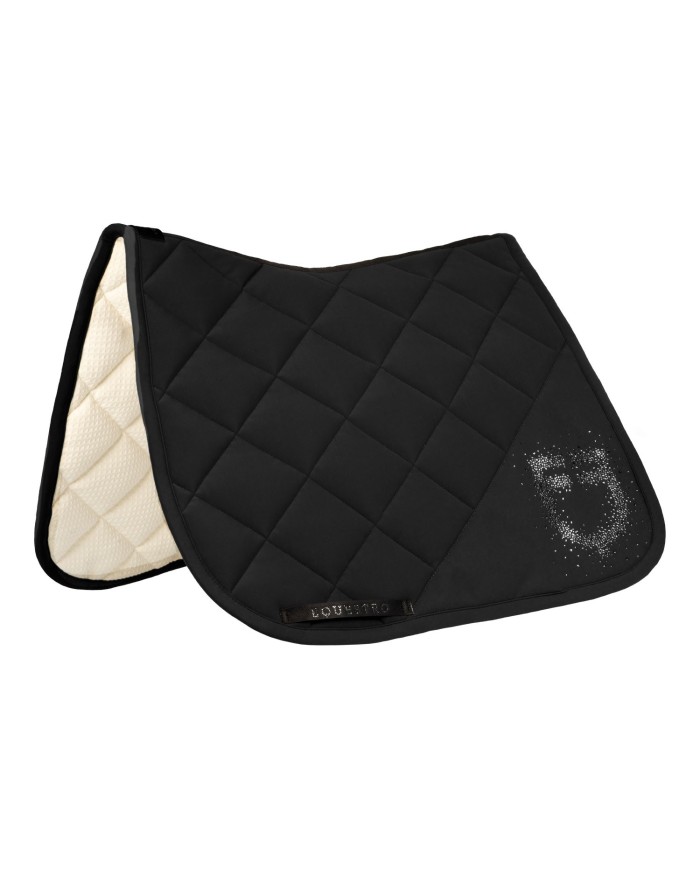 STONES EDITION DRESSAGE SADDLE PAD