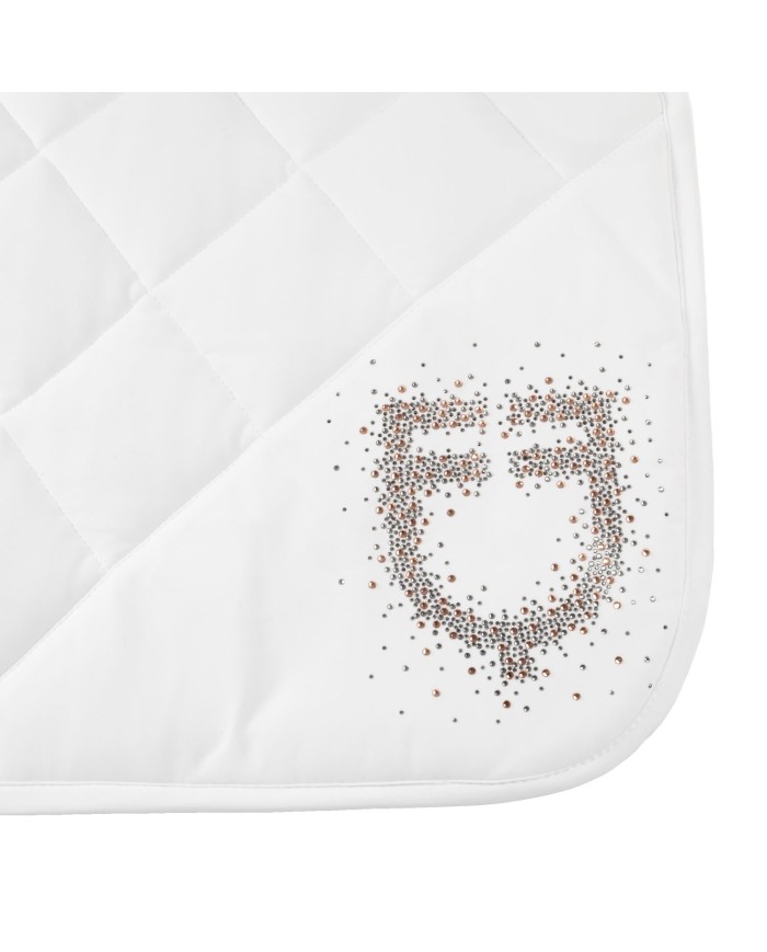 STONES EDITION DRESSAGE SADDLE PAD
