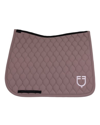 DRESSAGE SADDLE PAD ONION JERSEY BLACK LINE EDITION new