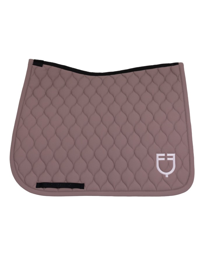 DRESSAGE SADDLE PAD ONION JERSEY BLACK LINE EDITION new