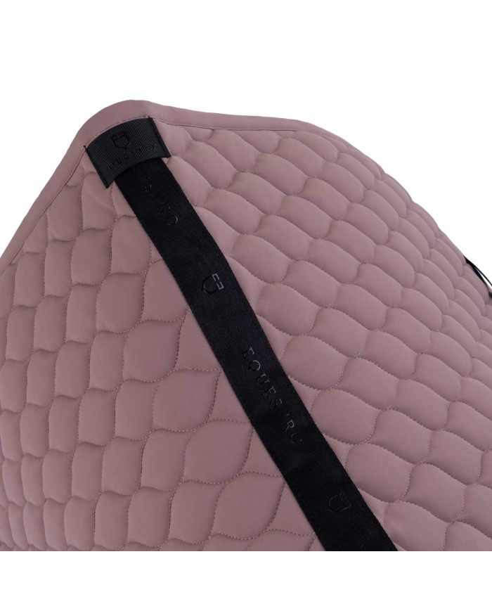 DRESSAGE SADDLE PAD ONION JERSEY BLACK LINE EDITION new