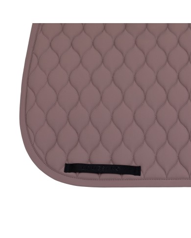 DRESSAGE SADDLE PAD ONION JERSEY BLACK LINE EDITION new