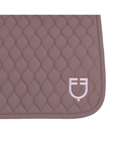 DRESSAGE SADDLE PAD ONION JERSEY BLACK LINE EDITION new