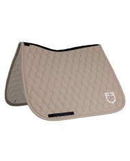 DRESSAGE SADDLE PAD ONION JERSEY BLACK LINE EDITION new