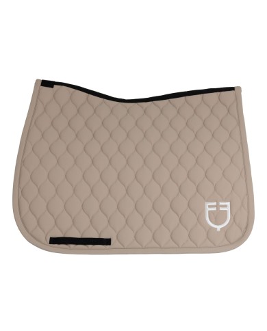 DRESSAGE SADDLE PAD ONION JERSEY BLACK LINE EDITION new