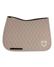 DRESSAGE SADDLE PAD ONION JERSEY BLACK LINE EDITION new