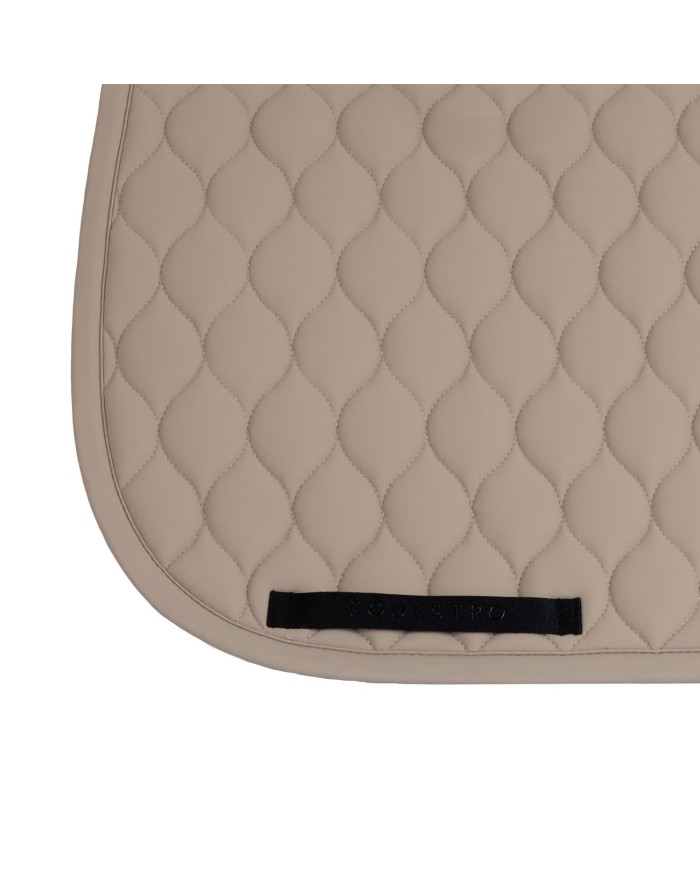 DRESSAGE SADDLE PAD ONION JERSEY BLACK LINE EDITION new