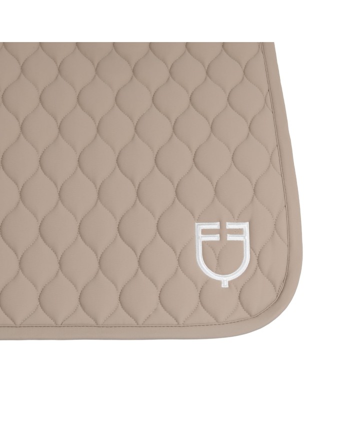 DRESSAGE SADDLE PAD ONION JERSEY BLACK LINE EDITION new