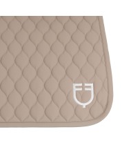 DRESSAGE SADDLE PAD ONION JERSEY BLACK LINE EDITION new