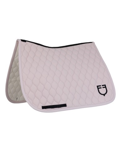DRESSAGE SADDLE PAD ONION JERSEY BLACK LINE EDITION new