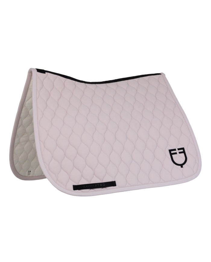 DRESSAGE SADDLE PAD ONION JERSEY BLACK LINE EDITION new