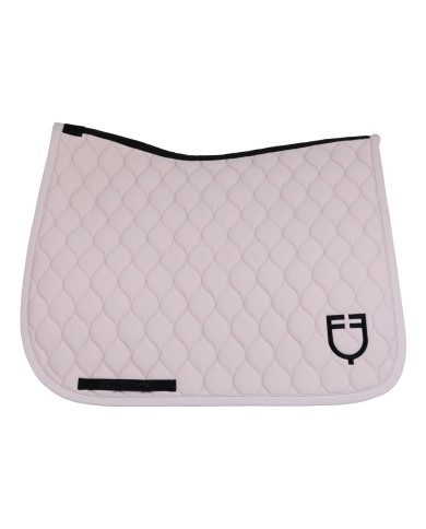 DRESSAGE SADDLE PAD ONION JERSEY BLACK LINE EDITION new