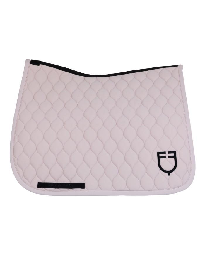 DRESSAGE SADDLE PAD ONION JERSEY BLACK LINE EDITION new