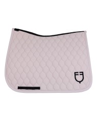 DRESSAGE SADDLE PAD ONION JERSEY BLACK LINE EDITION new